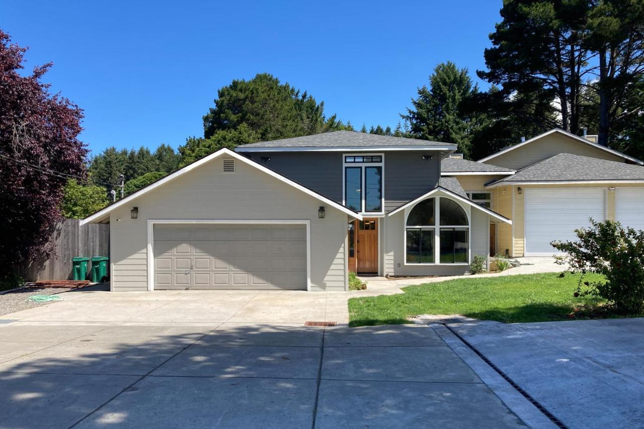 Balboa Rendezvous Villa McKinleyville Exterior photo