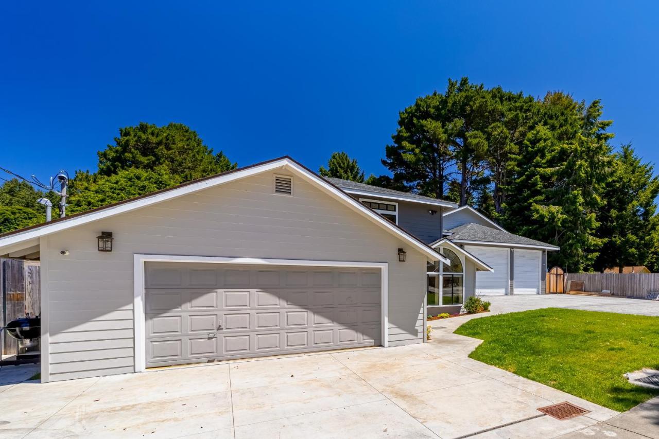 Balboa Rendezvous Villa McKinleyville Exterior photo