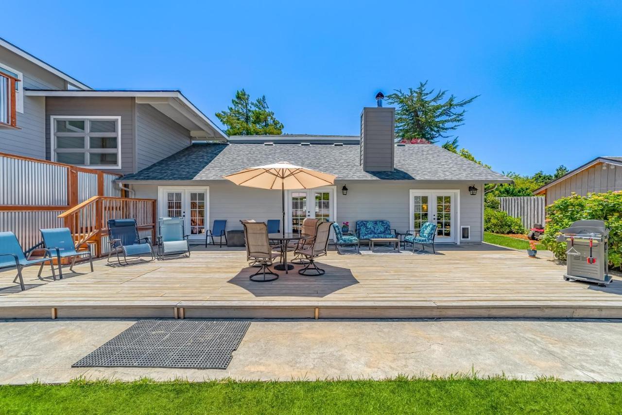 Balboa Rendezvous Villa McKinleyville Exterior photo
