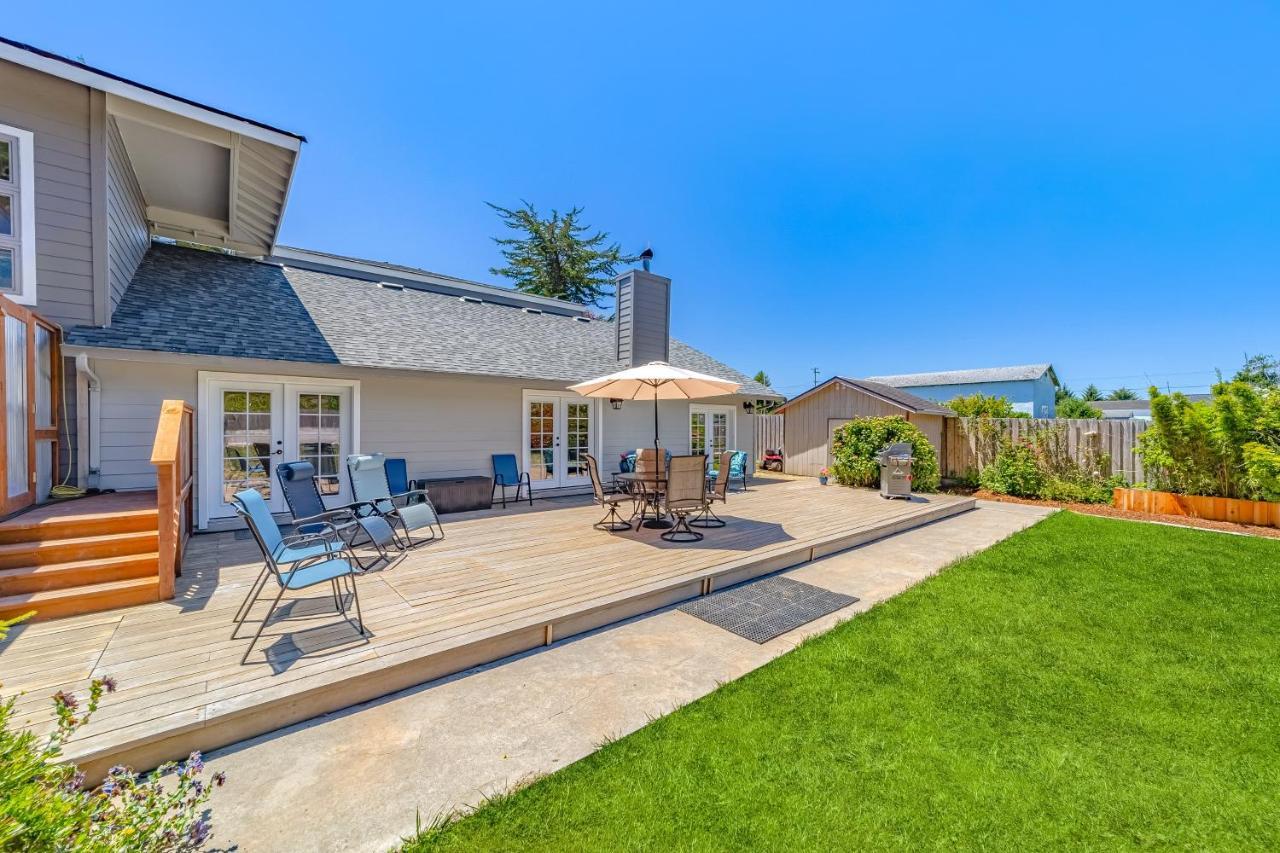 Balboa Rendezvous Villa McKinleyville Exterior photo